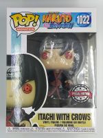 Funko Pop Naruto Shippuden - Itachi With Crows #1022 (กล่องมีตำหนินิดหน่อย) แบบที่ 2