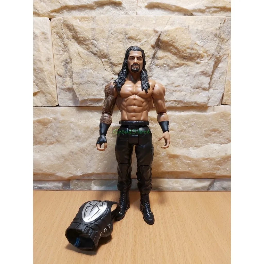 Roman Reigns Mô Hình giá rẻ Tháng 82023BigGo Việt Nam