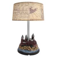 Castle Resin Lamp Table Lamp Resin Lamp Harryed Pottersed Home Bedroom Room Decoration Birthday Gift New