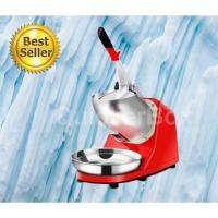 The Best Red เครื่องบดน้ำแข็งเกล็ดหิมะใช้ไฟฟ้า Smart Ice Crusher Premium 47