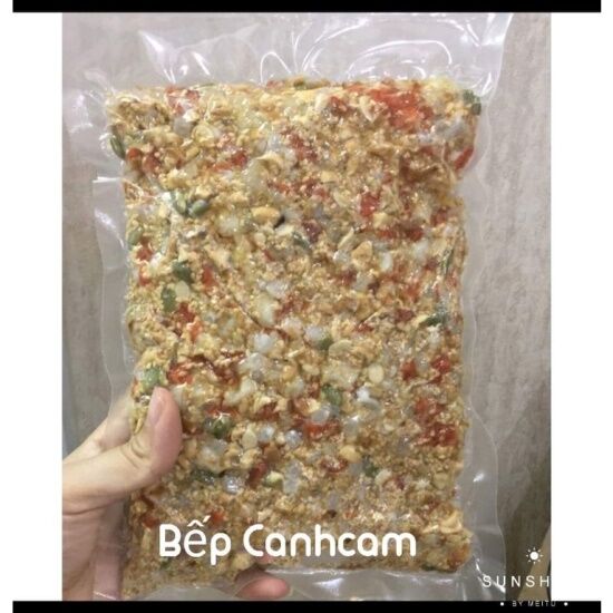 Set nhân thập cẩm bánh trung thu đã trộn sẵn - ảnh sản phẩm 1