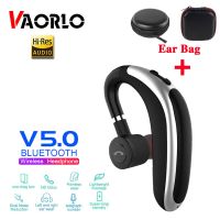 Business Wireless Headphone V9/K20 Earphone Bluetooth Stereo Hands-Free Call Headset with HD Mic Waterproof Sports Earbuds Over The Ear Headphones