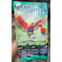 Nectar pellet น้ำหวานอัดเม็ด นกโนรี 2 kg