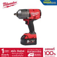 (ของแท้100%)บล็อคกระแทกรส.M18 รุ่น FHIWF34-502X MILWAUKEE