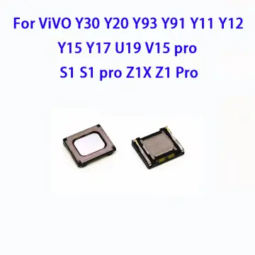 Vivo discount z1x earphone