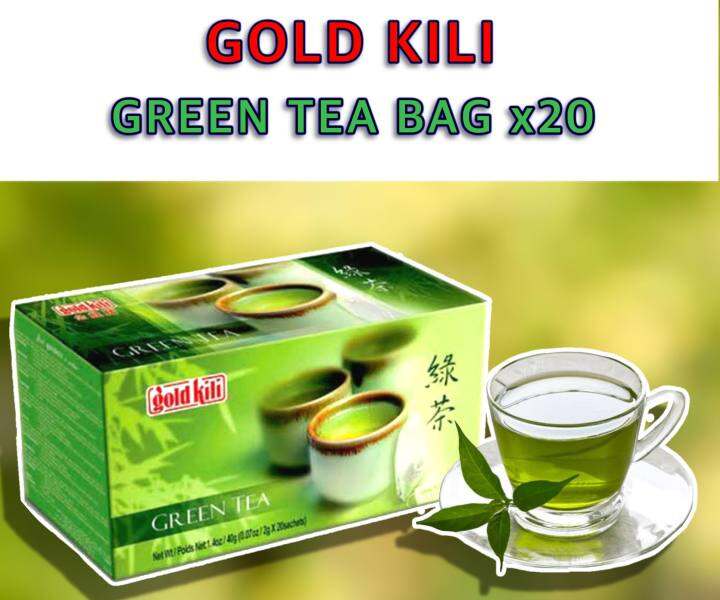 Gold Kili Green Tea Chinese Tea Lazada PH