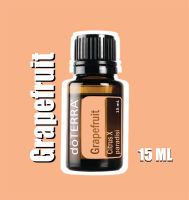 doTERRA Essential Oil เกรปฟรุต (Grapefruit) ขนาด 15 ml