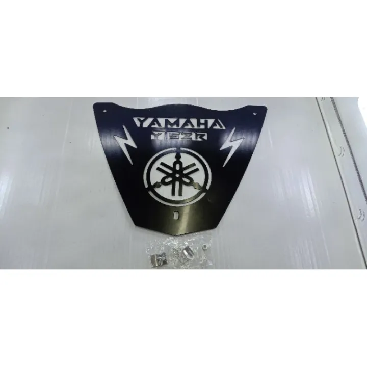 Engine Cover Sniper 150 Motorcycle Black Lazada PH