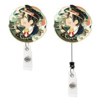 Anime Toilet Bound Hanako Kun and Nene Pin Enamel Brooch Alloy Metal Badges Lapel Pins Brooches Backpacks Jewelry Accessories Fashion Brooches Pins