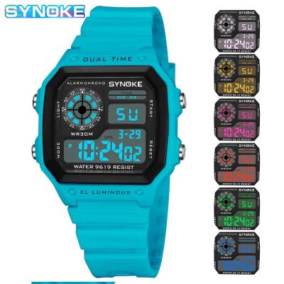 PANARS G Style Sport Watch Multifunction Mens Waterproof Wrist Watch Fitness Digital Watch Alarm Timer Clock Relogio Masculino