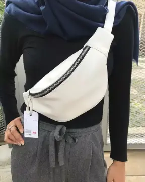 Jual WAIST BAG LV / TAS PINGGANG WANITA