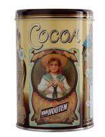 Van Houten Cocoa Powder แวนฮูเทน 100% โกโก้ผง 460g.