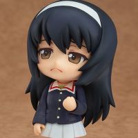 Nendoroid 583 Mako Reizei / Girls und Panzer เนนโดรอยด์ มาโกะ สาวปิ๊ง ซิ่งแทงค์ สาวน้อยรถถัง โมเดล ด๋อย ฟิกเกอร์แท้