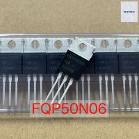 FQP50N06 MOSFET 50N06 มอสเฟต 50A 60V