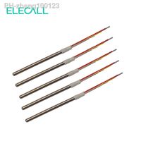 ELECALL 936 220V 60W Soldering Iron Core Heating Element Replacement Spare Part Welding Tool With Grounding Spring 5pcs/lot