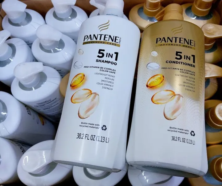 PANTENE 5 IN 1 CONDITIONER Lazada PH