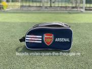 Túi đựng giày thể thao 2 ngăn CLB Arsenal chống thấm nước