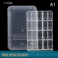 ?【Lowest price】TANG 1PC Crawler PET breeding Box กล่องฟักไข่พร้อมเครื่องวัดอุณหภูมิสำหรับสัตว์เลื้อยคลาน