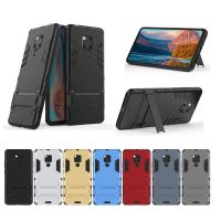 For Huawei Mate 20X 20 X Case Hybrid Iron Man Hard Armor Defender TPU Case Cover