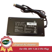 Genuine For FDL FDL1207H AC Adapter Charger 30V 1.5A 45W Power Supply New original warranty 3 years