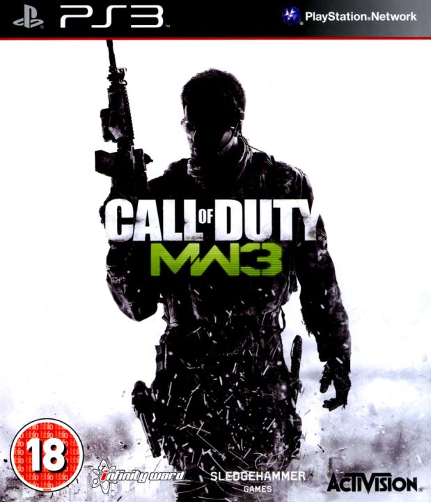 DVD Kaset Game PS3 CFW PKG Multiman HEN Call Of Duty Modern Warfare 3 |  Lazada Indonesia