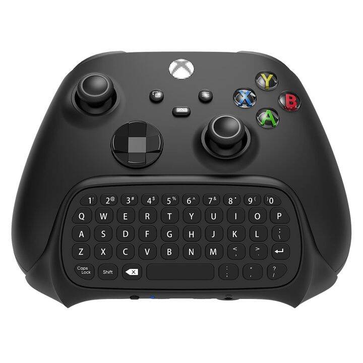 Keyboard For Xbox Series X/S One/S/ Controller Gamepad, 2.4Ghz Mini