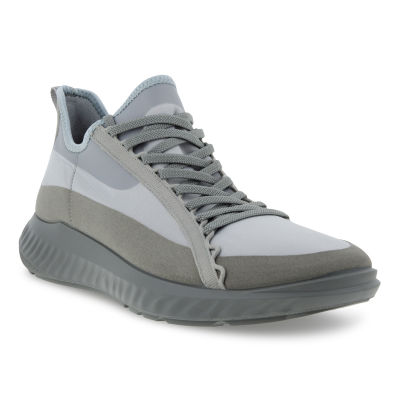 ECCO  รองเท้าผ้าใบผู้ชาย  รุ่น ATH-1F M SNEAKER MESH FG GREY