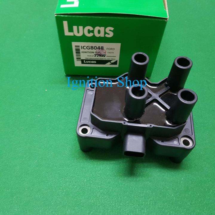 คอยล์จุดระเบิด-ford-fiesta-1400-cc-lucas