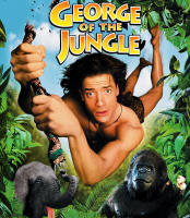 George of the Jungle (1997) จอร์จ เจ้าป่าฮาหลุดโลก (เสียง Eng DTS/ไทย | ซับ Eng/ไทย) Bluray