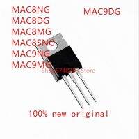 【Big-Sales】 kui qiu 10PCS MAC8NG MAC8DG MAC8MG MAC8SNG MAC9NG MAC9MG MAC9DG TO-220