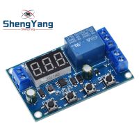 hot【DT】 6-40V Battery Charger Discharger Undervoltage Overvoltage Protection Board Cut Disconnect Controller