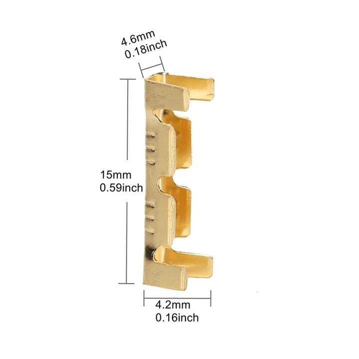 100pcs-453u-form-100-cold-press-terminal-connector-with-header-small-pin-dashboard-terminal-0-3-1-5mm2-electrical-connectors