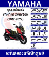 ชุดคอนโซนดำ XMAX300 ปี2017-2022