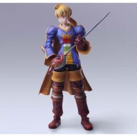 [+..••] TOY FINAL FANTASY TACTICS BRING ARTS: RAMZA BEOULVE (เกม ของเล่น Enix ™)