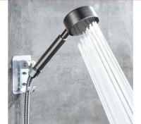 Shower Head ฝักบัวแรงดันสูงของแท้ ฝักบัวอาบน้ำ หัวฝักบัวแรงดันสูง ฝักบัวมาใหม่ ฝักบัวแรงดันสูง สแตนเลสSU304 ไม่ขึ้นสนิม ประหยัดน้ำได้ น้ำแรงและนุ่ม ฝักบัวแรงดันสูงสแตนเลส High Pressure Handheld Shower Head