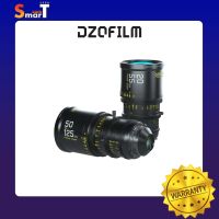 DZOFILM Pictor 20-55mm and 50-125mm T2.8 Super35 Parfocal Zoom Cine Lens Bundle, PL-Mount, Black - ประกันศูนย์ไทย 1 ปี