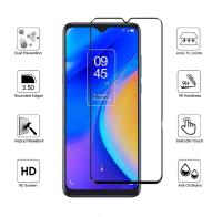 ฟิล์มกระจก 5D เต็มจอ For TCL 20R 5G 20SE 30XL Tempered glass