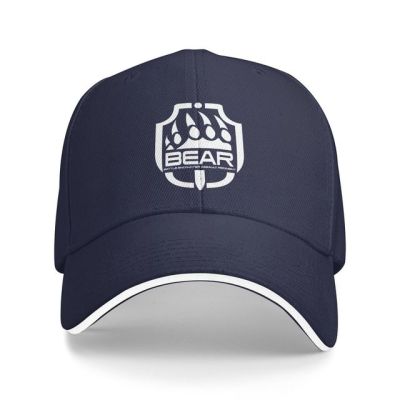 หมวกหมวกเบสบอลแนววินเทจใช้ได้ทั้งชายและหญิง2020ใบหลบหนีจากใหม่ล่าสุดของหมวกเบสบอลกรงเล็บหมี Tarkov
