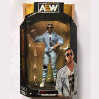 Series3 Orange Cassidy WWEAEW WWFWCW Rare Collection PVC All Elite Wrestling Unmatched Collection Action Figures 6