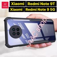 XUNDD Beetle Series Xiaomi Redmi Note 9T / Redmi Note 9 5G เคสกันกระแทก แบบขอบนิ่ม-หลังแข็ง ของแท้ 100%