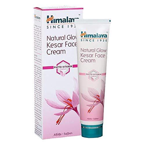 Himalaya Natural Glow KesarFace Cream 25 gm