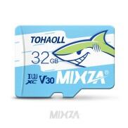 HCMTHẺ NHỚ MicroSD MIXZA 32GB - Box Class10 CHÍNH HÃNG