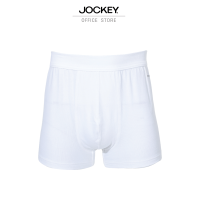 JOCKEY UNDERWEAR ชุดชั้นในผู้ชาย รุ่น KU 1145 สีขาว