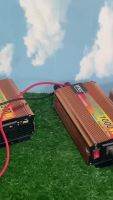 ( Promotion+++) คุ้มที่สุด UKC POWER INVERTER อินเวอร์เตอร์ 12v 1000W แปลงไฟแบตเตอรี่เป็นไฟบ้าน AC 220V 50Hz เครื่องทำงานเงียบขณะใช้งานโหลดต่ำ ราคาดี แบ ต เต อร รี่ แบ ต เต อร รี เเ บ ต เต อร รี่ แบ ต เต อร รี่ แห้ง