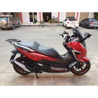 HOT** Rear Rack แร็คหลัง แร็คท้าย SSS ตะแกรงท้าย ตะแกรงหลัง HONDA FORZA 350 ALL NEW ไม่ต้องถอดมือจับกันตก เหล็กหนา แข็งแรง ส่งด่วน ชั้น วาง ของ ชั้นวางของ ไม้ ชั้นวางของ ผนัง ชั้นวางของมินิ