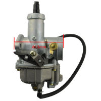 27 mm Brand New High Performance Motorcycle Carburetor Scooter For CG125 125 cc WY125-A-C-F For JH125 Dirt Bike ATV