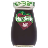 ?New Normal ? (x 1) Hartley’s Black Cherry 340g ฮาร์ทเลส์ แยมแบล็กเชอร์รี 340g