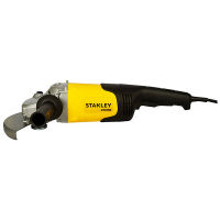 STANLEY ?? เครื่องเจียรไฟฟ้า 180 MM. 2200W. รุ่น SL227-B1 เครื่องเจียร อุปกรณ์ เครื่องมือช่าง งานช่าง สแตนเล่ย์