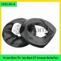 13X5.00-6 Tire Inner Tube for Lawn Mower Tire Lawn Moped A Accessories Karting Parts