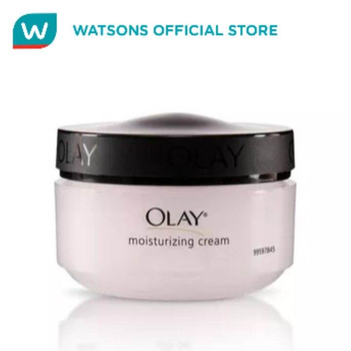 Hot gyek03 OLAY Moisturizing Cream 50g Lazada PH
